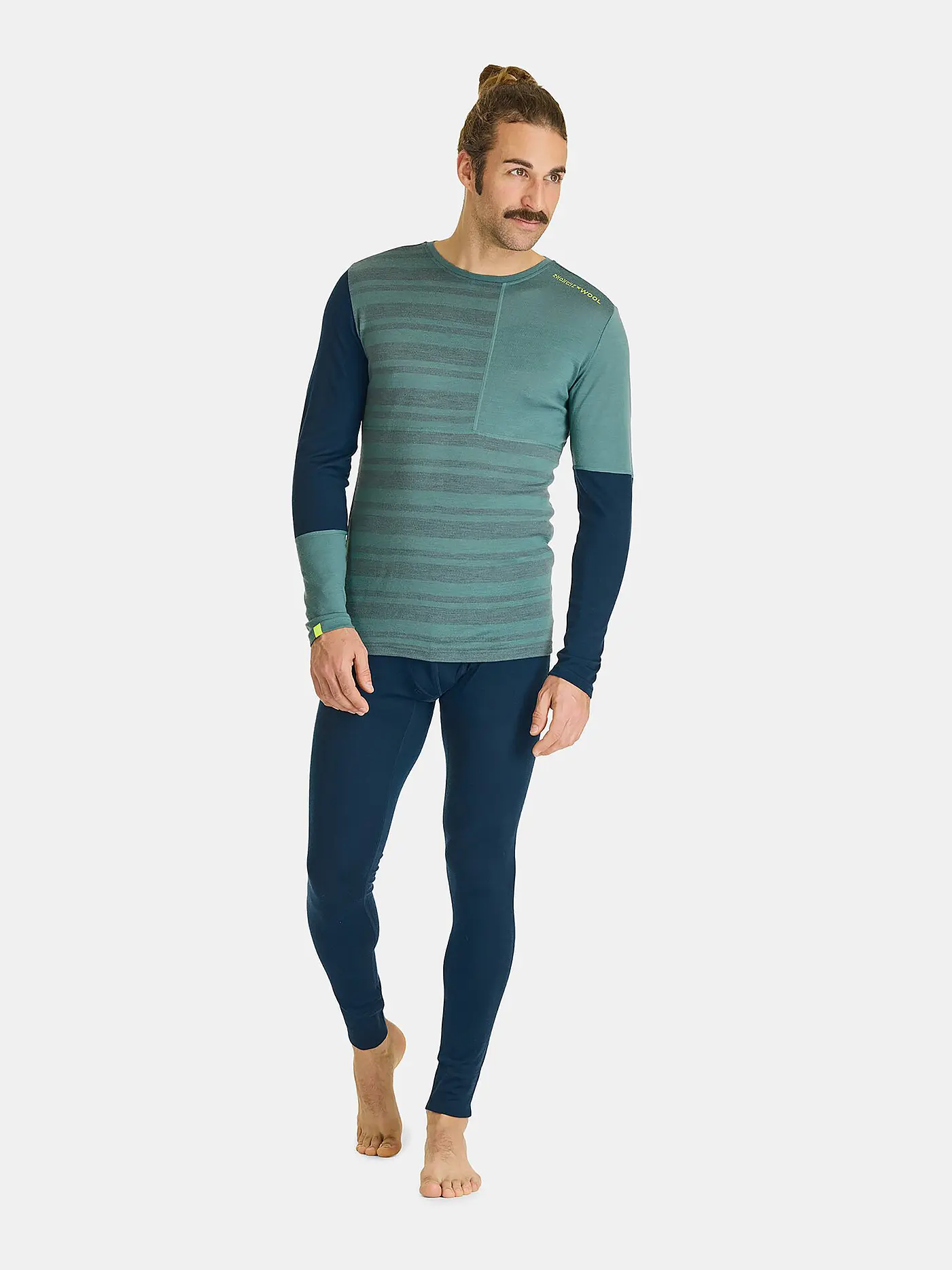 ORTOVOX |  Herren Unterziehhose Rock'n'Wool 185 | 
